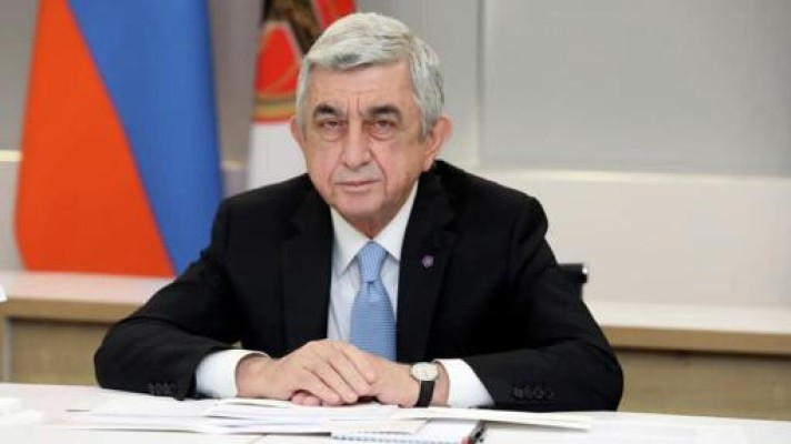 Սերժ Սարգսյանի՝ Բադեն-Բադեն այցելելու մասով հարուցված քրգործը կարճվել է