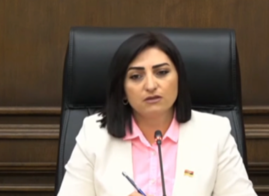 Նիկոլ Փաշինյանը Հայաստանի ամենավատ բանակցողն է. Թագուհի Թովմասյան