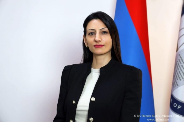 ՀՀ ՄԻՊ-ը շնորհավորել է Հայաստանի հրեական համայնքին հրեական նոր տարվա՝ Ռոշ Հաշանայի առթիվ