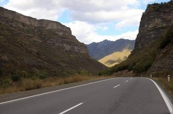 Ալավերդի-Սանահին-Սարահարթ ճանապարհահատվածին գործում են երթևեկության սահմանափակումներ