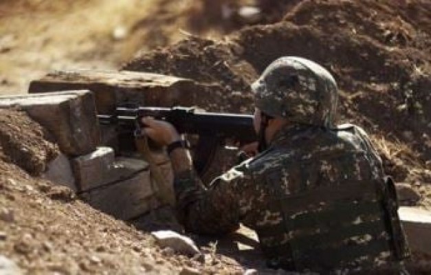 Ադրբեջանի ԶՈՒ ստորաբաժանումները կրակ են բացել Գեղարքունիքի դիրքերի ուղղությամբ