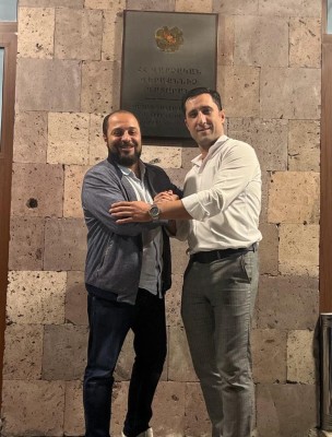 Սուրեն Ալոյանն ազատության մեջ է