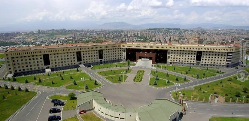 Ադրբեջանի ՊՆ-Ն հերթական ապատեղեկատվությունն է տարածել. ՀՀ ՊՆ
