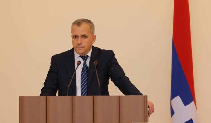 Սամվել Շահրամանյանը պետական նախարար է նշանակել