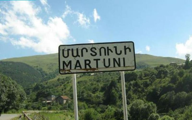 Խփում են Մարտունու զորամասին ու դիրքերին․ արցախի բնակիչ