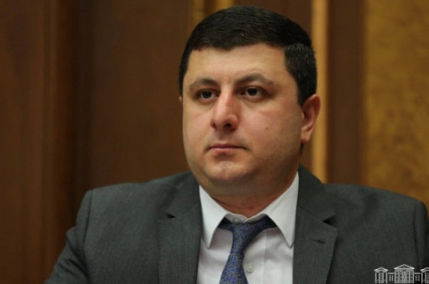 Իրադրությունն Արցախում լարված է. չի բացառվում, որ Ադրբեջանը ագրեսիվ քայլերի կգնա. Տիգրան Աբրահամյան