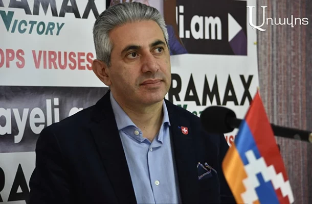 «Համազասպ, մի քիչ համազուսպ եղիր»․ Էդգար Ղազարյանը՝ Հայկ Մարությանին