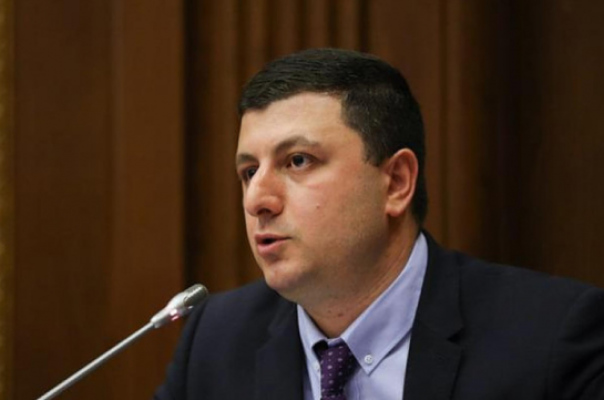 Նիկոլի համար կարևորն այն է, որ իր աջակցությունը Էրդողանն ու Ալիևը գոհունակությամբ գնահատում են. Աբրահամյան