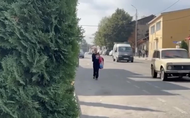 Ստեփանակերտ են հասել, կրակում են․ արցախցի