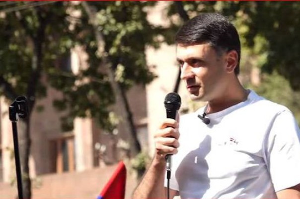 Սկսում ենք զանգվածային հացադուլ. Սուրեն Պետրոսյան