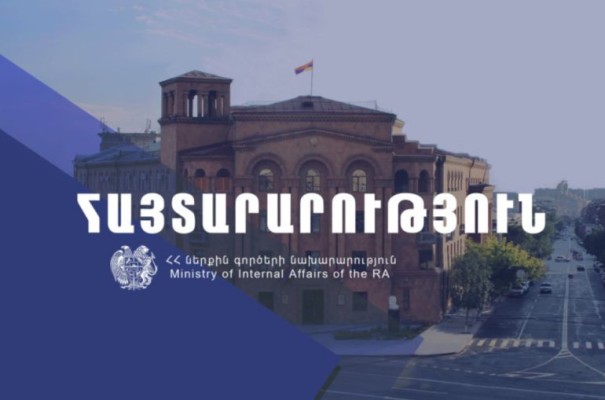 Այս պահին մայրաքաղաքում փակ փողոցներ չկան. Ոստիկանություն