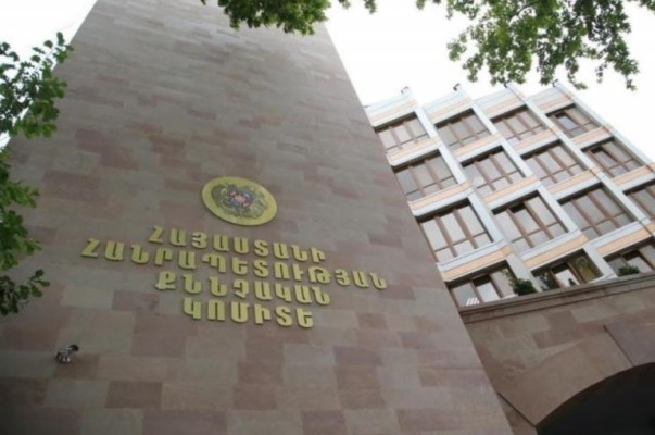 Երևանում հափշտակել են 5,900 դոլար, ատրճանակ, 3 հեռախոս և անձնագիր. ՔԿ