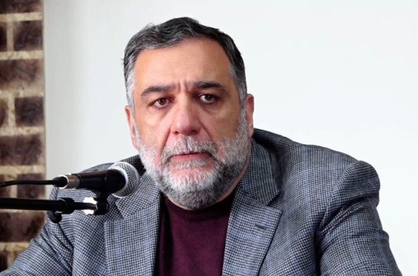 Հայաստանի վարչապետը սխալ պահվածք է դրսևորել՝ Ադրբեջանի ղեկավարին պատժամիջոցի տակ չդնելու համար. Ռուբեն Վարդանյան