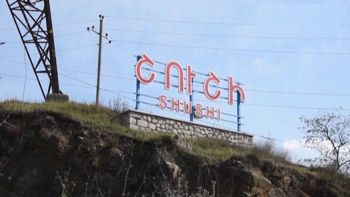 Շուշիի մոտ ռուսներն ու ադրբեջանցիները համատեղ հերթապահություն են կազմակերպել