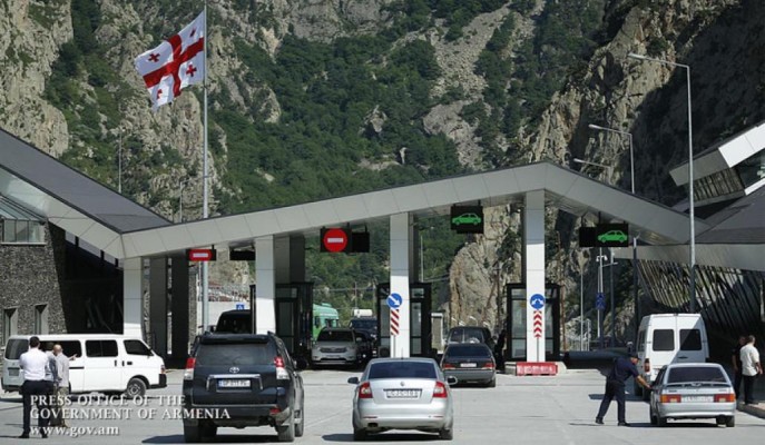 Ստեփանծմինդա-Լարս ավտոճանապարհը բաց է բոլոր տեսակի տրանսպորտային միջոցների համար