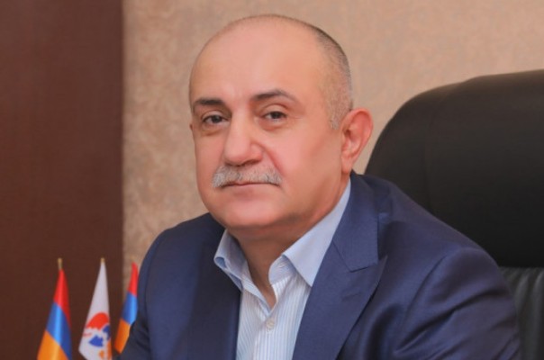 Սամվել Բաբայանը Երևանում է
