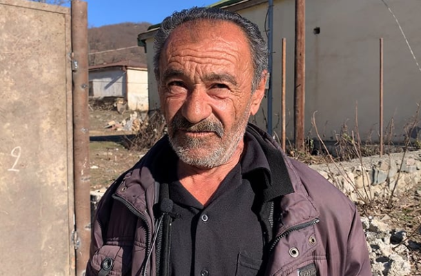 Հիմա Վանք գյուղում միայն թուրքեր են․ արցախցի