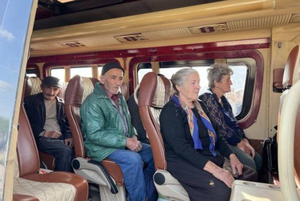 Մեր ամբողջ կյանքն ենք թողնում Արցախում