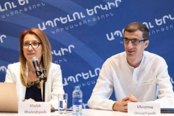 Ի՞նչ բացահայտումներ են խոստանում Մանե Թանդիլյանն ու Մեսրոպ Առաքելյանը․ Փաստ