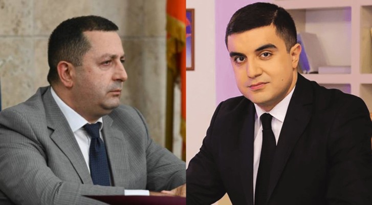 ԵՊՀ երկերեսանի ռեկտորն անձամբ է հրահանգել, որ «բռնել տան» ԵՊՀ նախկին դասախոսին