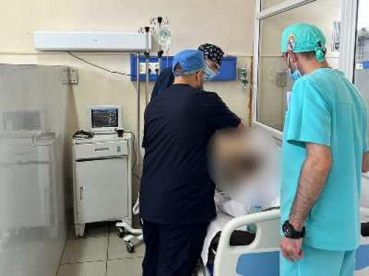 Հիմնականում ծանր դեպքեր են․ Արցախից շարունակում են ՀՀ տեղափոխվել պայթյունից տուժածները
