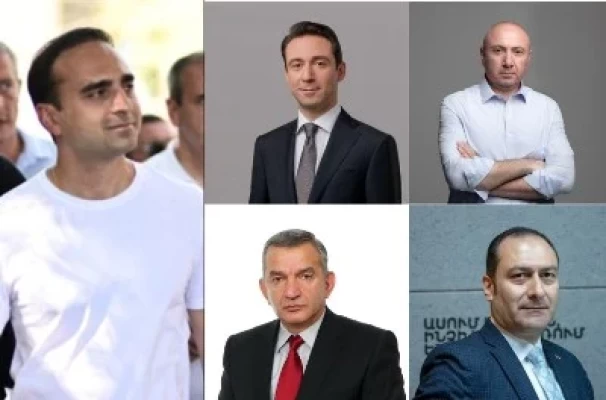 Երևանի անհայտ ճակատագիրը. Ինչ են որոշել քաղաքական ուժերը․ Ժողովուրդ