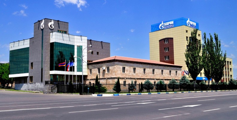 «Գազպրոմ Արմենիա» ընկերությունը պատրաստ է աջակցել Արցախից տեղահանված մեր հայրենակիցներին