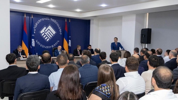 ՔՊ-ն կհավաքվի. ինչ հարցեր են քննարկելու. Ժողովուրդ