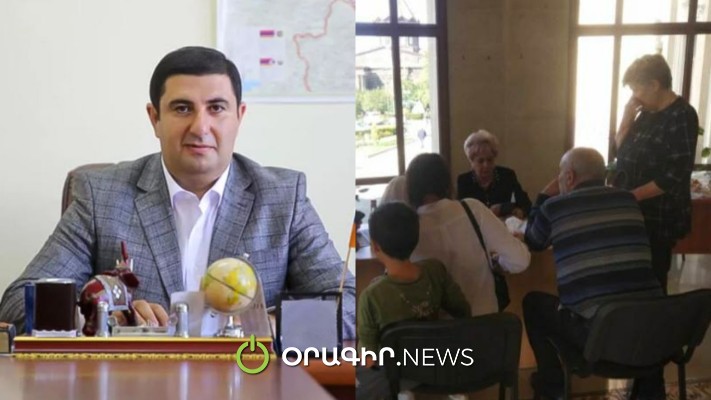 Մոտ 500 արցախցու արդեն կարողացել ենք տեղավորել. Գյումրիի քաղաքապետ 