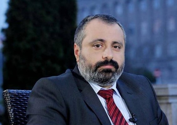 Բաքուն հայտնում է Դավիթ Բաբայանի ձերբակալության մասին