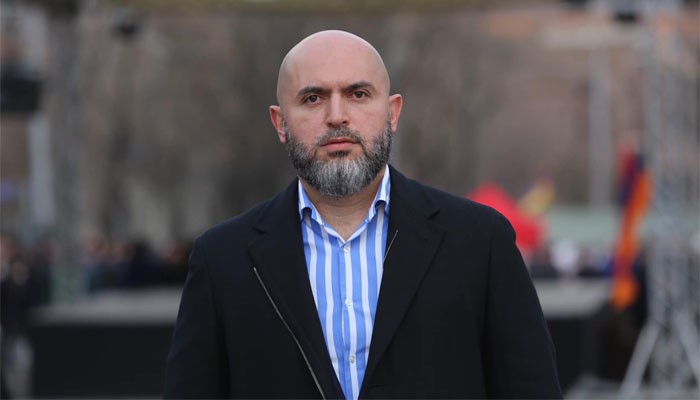 «21-րդ դարը մեր վերջինն է լինելու, եթե…». Արմեն Աշոտյան