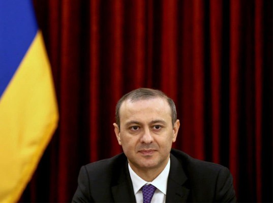 ԱԽ քարտուղարը հանդիպել է Իրանի նախագահին