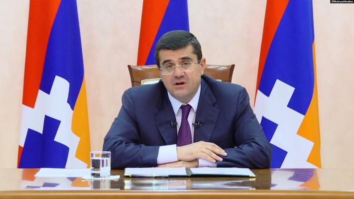 Արցախի նախագահ Արայիկ Հարությունյանը ևս ձերբակալվել է․ մանրամասներ
