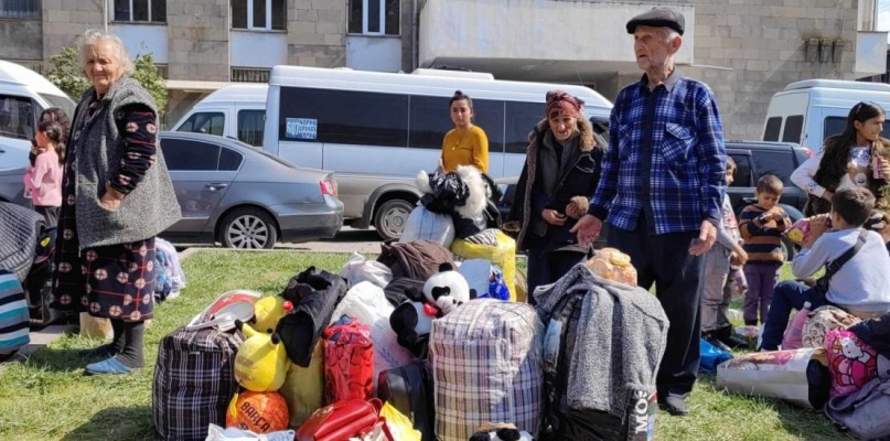 Հայերը ԼՂ-ից «իրե՞նց կամքով են հեռանում», թե՞ բռնի տեղահանվում են․ երկրների դիրքորոշումները. ԻՔՄ