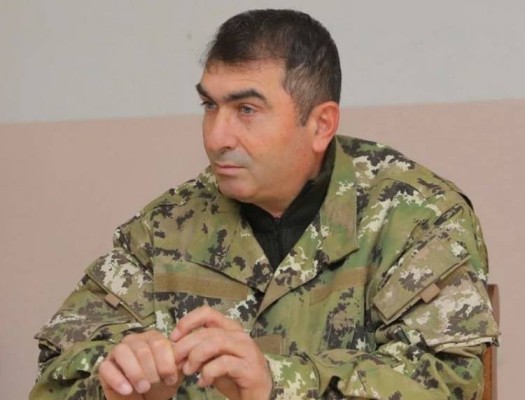 Ադրբեջանցիները ձերբակալել են Արցախի ԱԱԾ տնօրենին․ mediahub.am