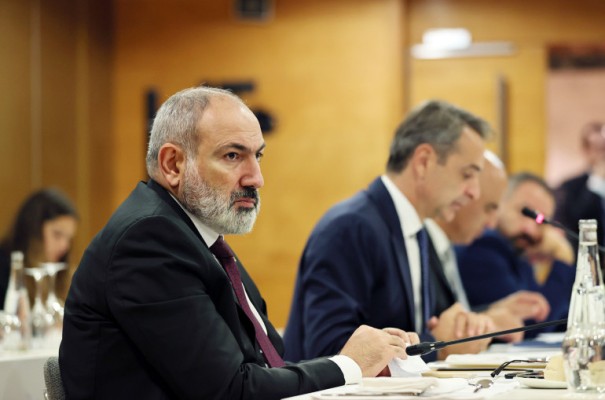 Վարչապետը մասնակցել է Եվրոպական քաղաքական համայնքի գագաթնաժողովին
