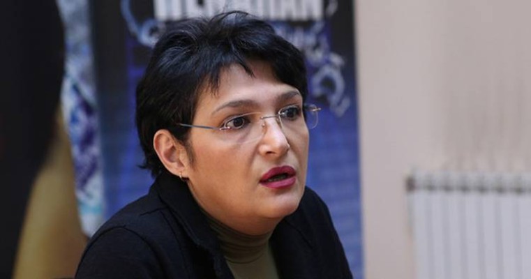 Ադրբեջանագետ Արմինե Ադիբեկյանի նկատմամբ հարուցվել է քրեական հետապնդում