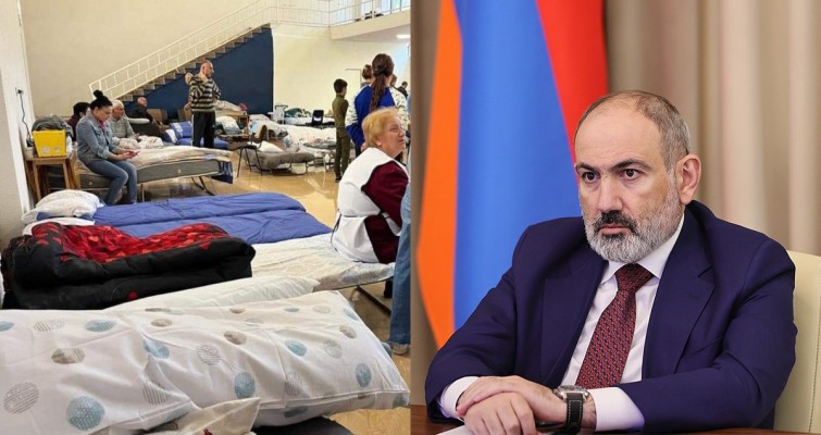 Նիկոլ Փաշինյանն ամեն ինչ անում է, որ մարդիկ զզվեն պետությունից․ պետական աջակցության թշվառությունը