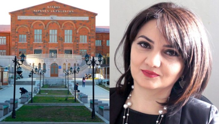 Արցախի խորհրդանիշ բուհը ամեն գնով պետք է պահպանվի