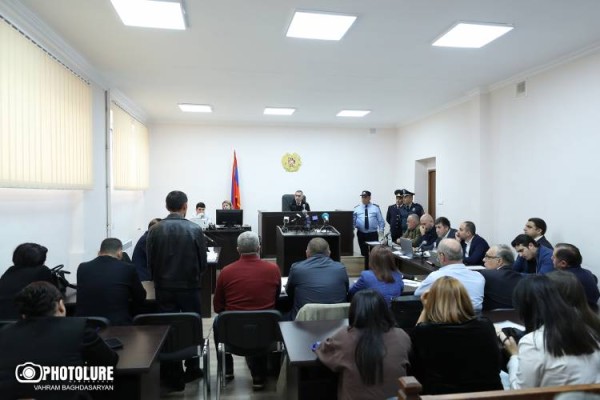 Չպատճառաբանված որոշում․ Հրապարակ