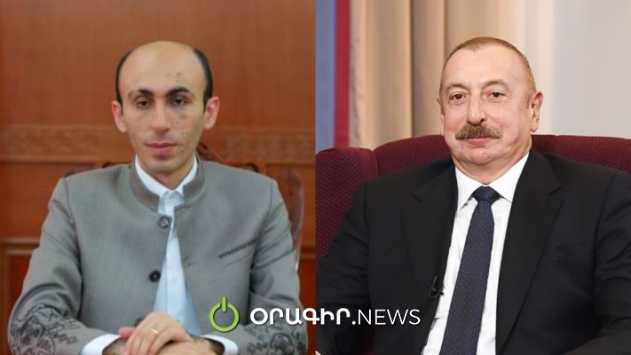 Արցախում մնացած հայերի թիվը չի գերազանցում 40-ը․ Բեգլարյանը հակադարձել է Ալիևին