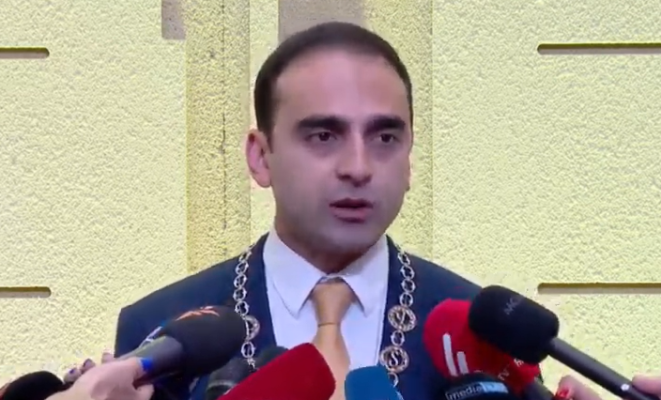 Դեռևս վաղ է խոսել. Տիգրան Ավինյանը՝ փոխքաղաքապետերի պաշտոնների բաշխման մասին