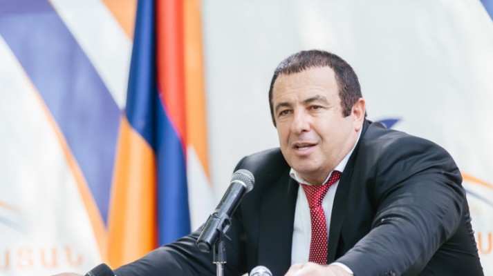 ՌԴ-ի հետ հարաբերություններ վատացնելը՝ մարտահրավեր. Գագիկ Ծառուկյան. Ժողովուրդ