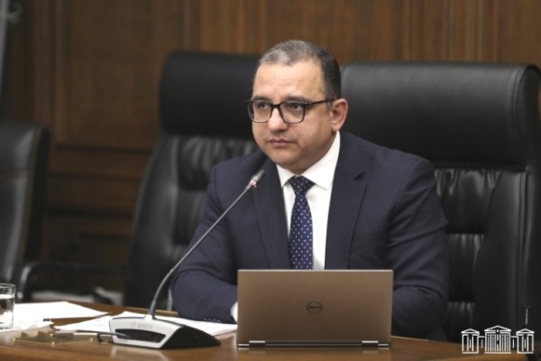 Միջազգային գործընկերները 35 մլն եվրո աջակցություն են խոստացել․ Տիգրան Խաչատրյան 