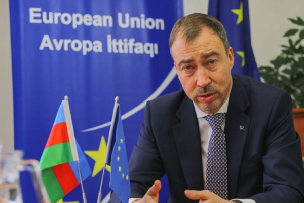Կարևոր է, որ Հայաստանն ու Ադրբեջանը հավատարիմ մնան դրական և համաձայնեցված օրակարգին. Տոյվո Կլաար