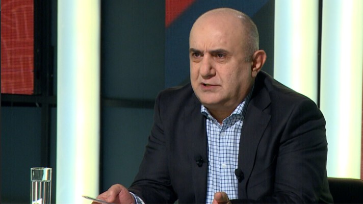 Ռուբեն Վարդանյանին ձերբակալել են «5-րդ շարասյան» լրատվամիջոցները. Բաբայան