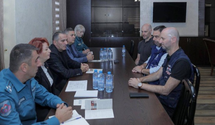 Ավարտվեց HOPE 2023 FEX միջազգային լայնամասշտաբ հրամանատարաշտաբային ուսումնավարժանքը