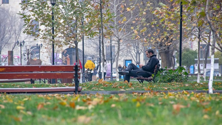 Օդի ջերմաստիճանը կնվազի