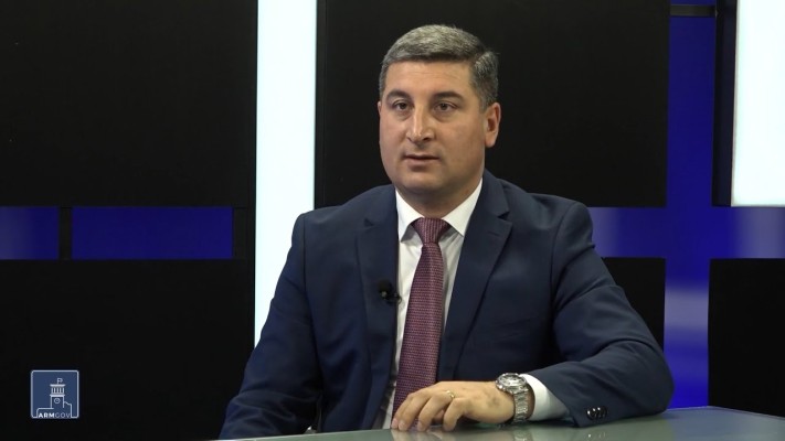 Գնել Սանոսյանը գործուղվել է Հնդկաստան