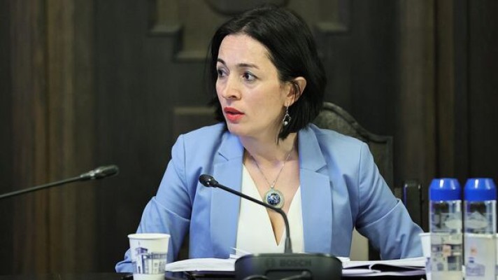 Մի քանի ժամում արդեն իսկ 36 ուսուցիչ դիմել է արտամրցութային կարգով աշխատանքի անցնելու համար․ Ժաննա Անդրեասյան